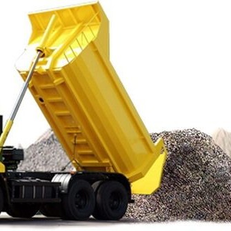 Услуга по вывозу строительного мусора