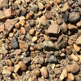 Обогащенные песчано-гравийные смеси