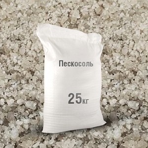 Пескоколь в мешке 25 кг